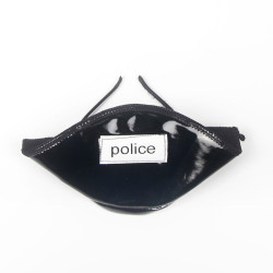 Subblime - Costume De Police Corps En Dentelle Noir S/M